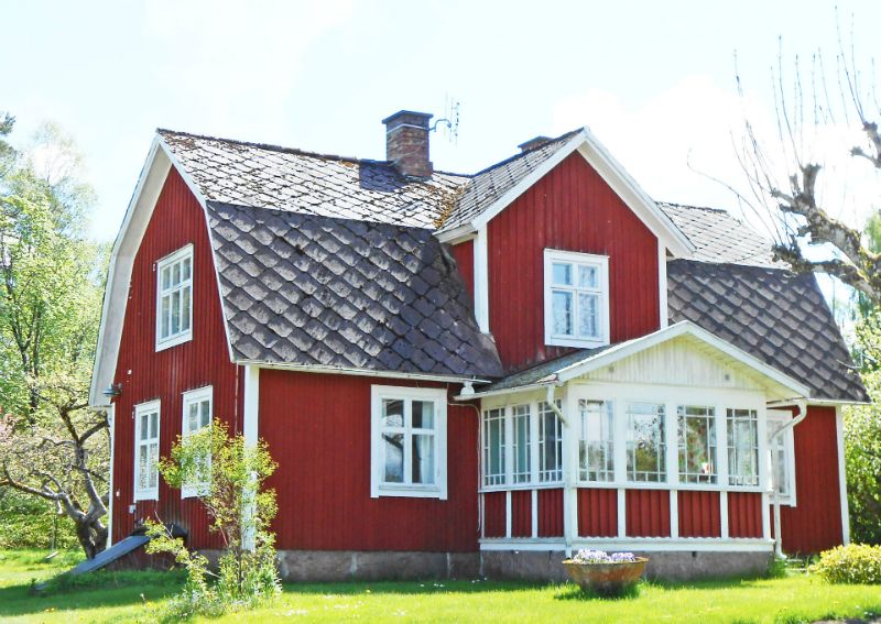 Holiday home at the lake Bolmen